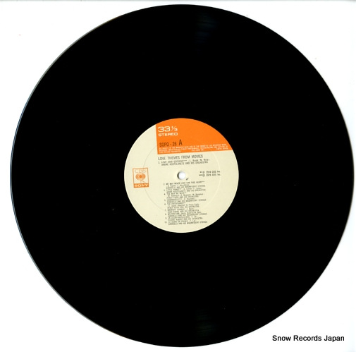V/A love themes from movies SOPO26