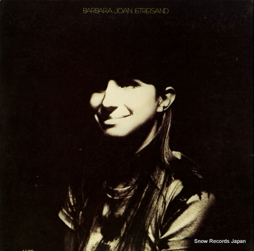 STREISAND, BARBRA barbra joan streisand SOPC57151