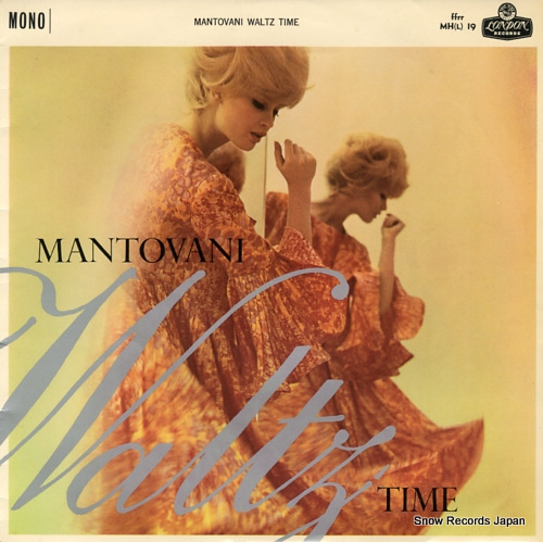 MANTOVANI mantovani waltz time MH(L)19