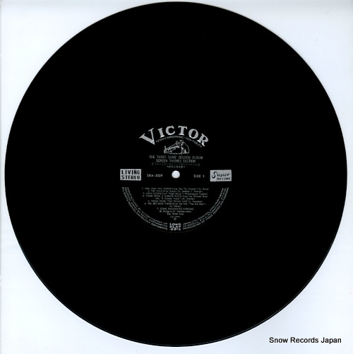 THREE SUNS, THE the three suns' golden album screen themes selection SRA-5009
