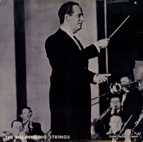 MELACHRINO, GEORGE you and the night and the music SHP-5366