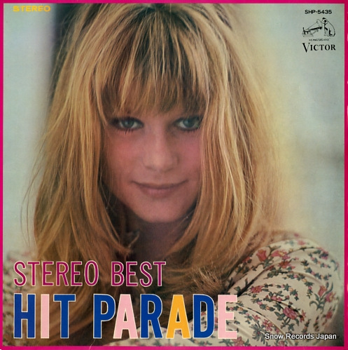 V/A stereo best hit parade vol.5 SHP-5435