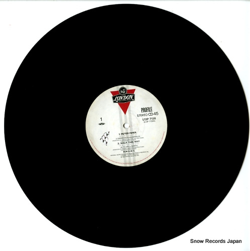RUN DMC peter piper L13P7138
