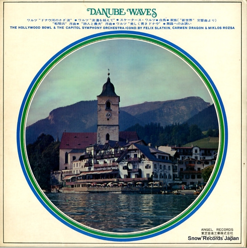 V/A danube waves CA.8003