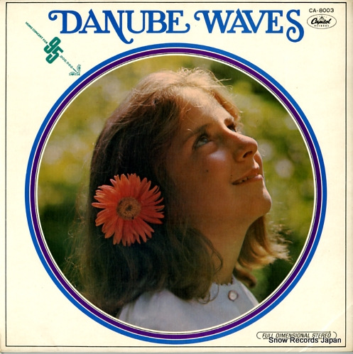V/A danube waves CA.8003