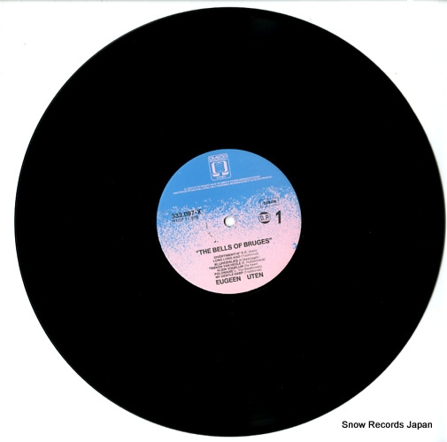 UTEN, EUGEEN bells of bruges 333.097-X