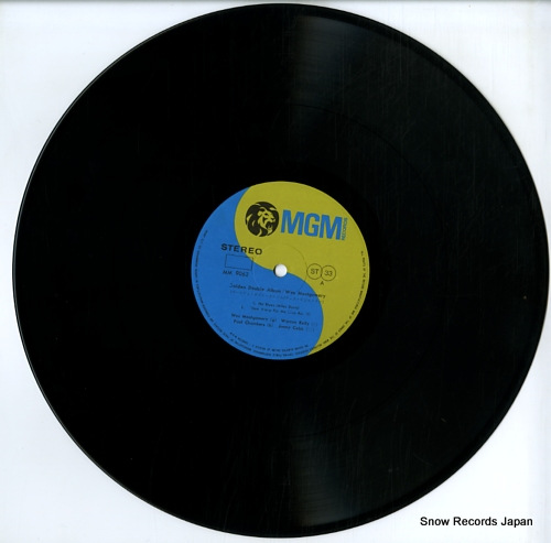 MONTGOMERY, WES gplden double album MM9062