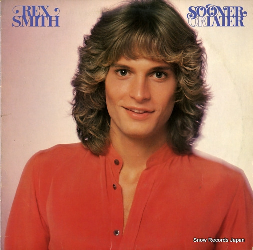 SMITH, REX sooner or later 25AP1592