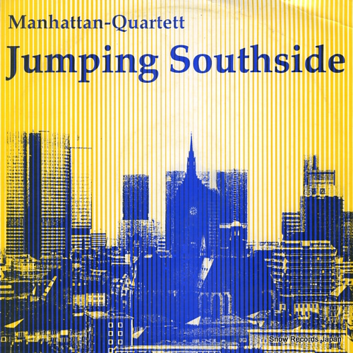 MANHATTAN-QUARTETT jumping southside JLP21051978