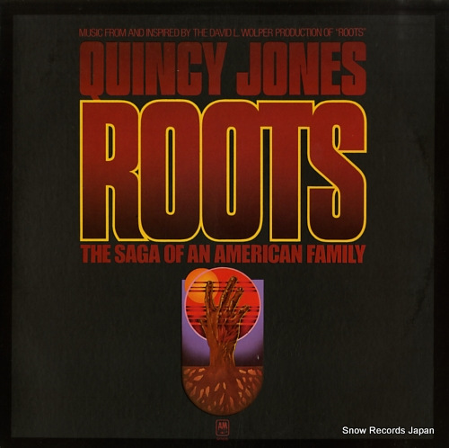 JONES, QUINCY roots SP4626