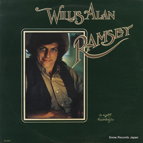 RAMSEY, WILLIS ALAN willis alan ramsey SRL-52013