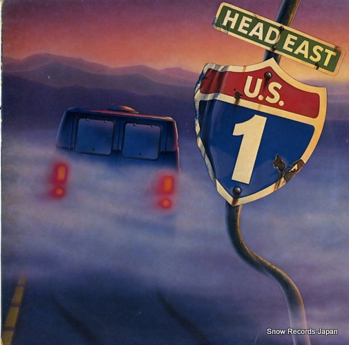 HEAD EAST u.s.1 SP-4826
