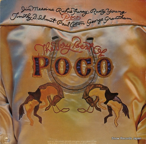POCO the very best of poco PEG33537