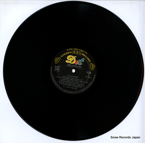 MILLS BROTHERS, THE great hawaiian hits SJET-7049