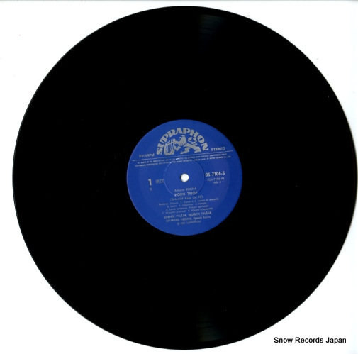 V/A rejcha; horn trios OS-7106-S