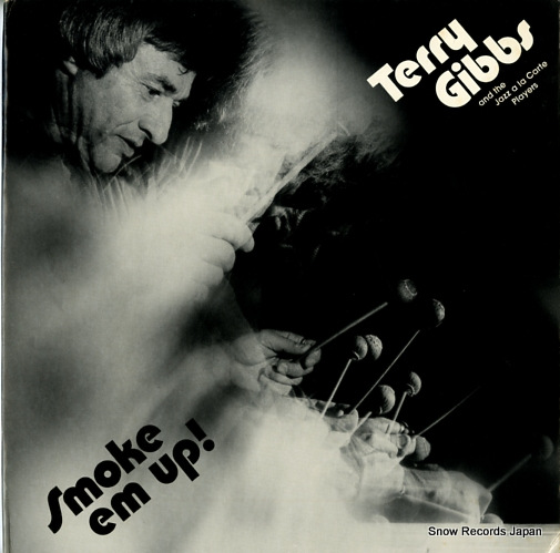 GIBBS, TERRI smoke 'en up KM2962