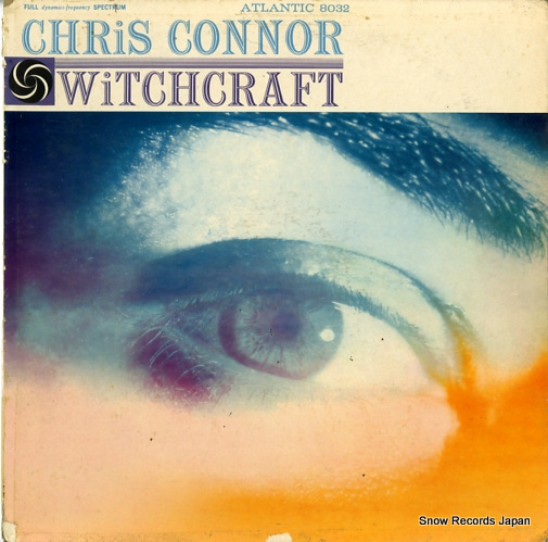 CONNOR, CHRIS witchcraft ATLANTIC8032