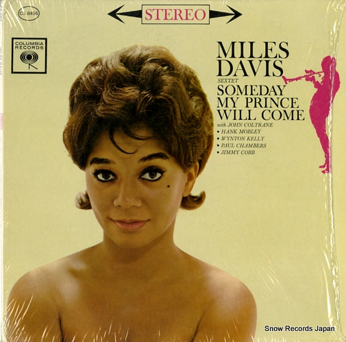DAVIS, MILES someday my prince will come CS8456