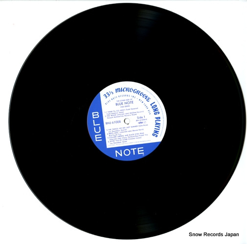 V/A the other side of blue note 1500 series BNJ-61008