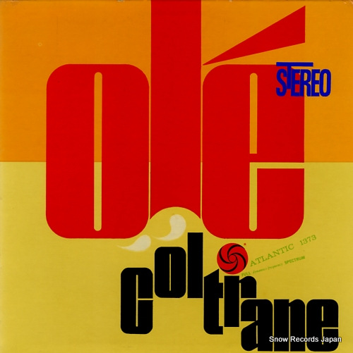 󡦥ȥ졼 ole coltrane SD1373