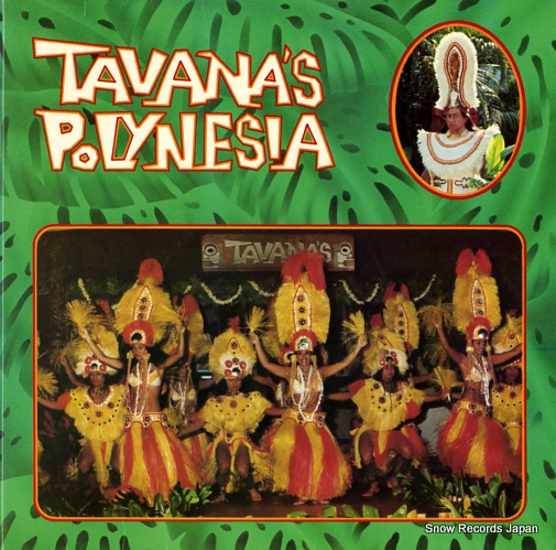 V/A tavana's polynesia BMS5