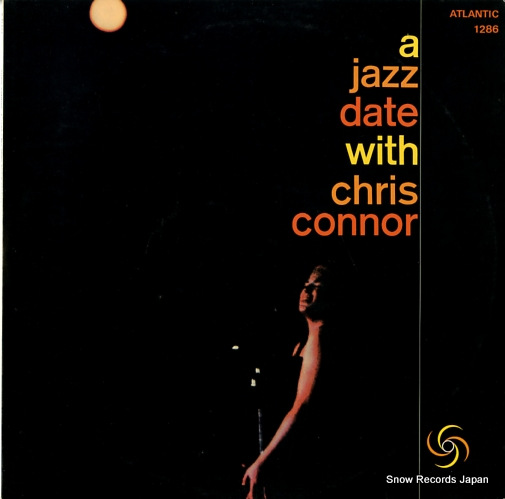 CONNOR, CHRIS a jazz date with chris connor P-6130A