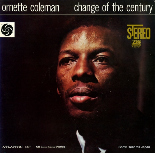 COLEMAN, ORNETTE change of the century P-6076A