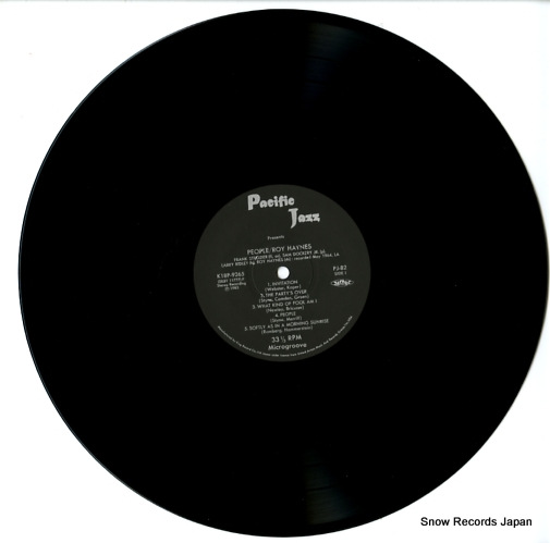 HAYNES, ROY people K18P-9265