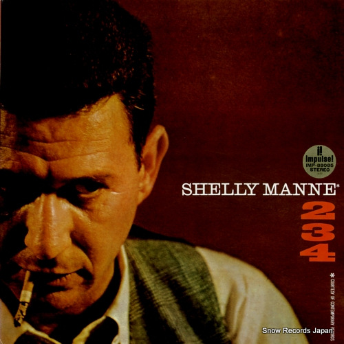 MANNE, SHELLY 37319 IMP-88085