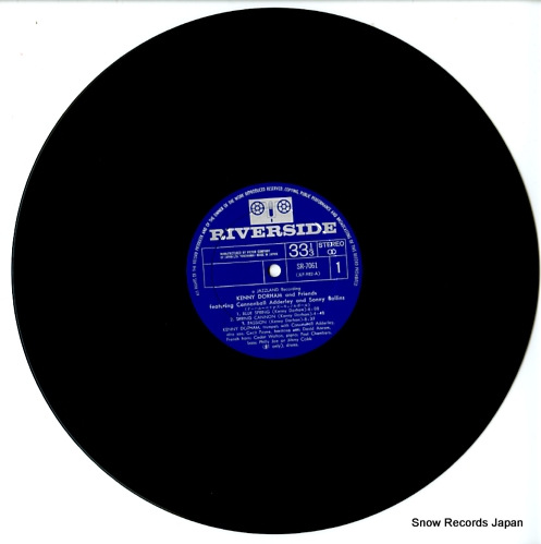 DORHAM, KENNY kenny dorham and friends SR-7061