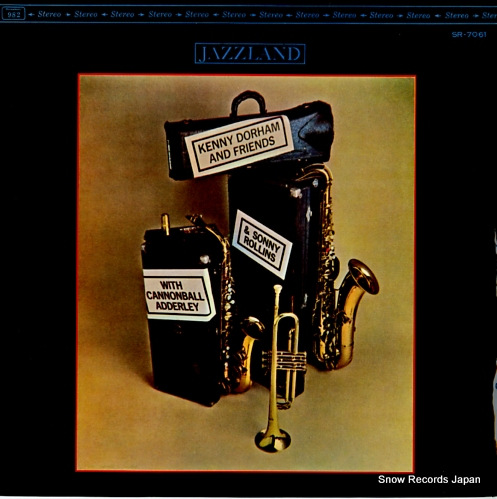 DORHAM, KENNY kenny dorham and friends SR-7061