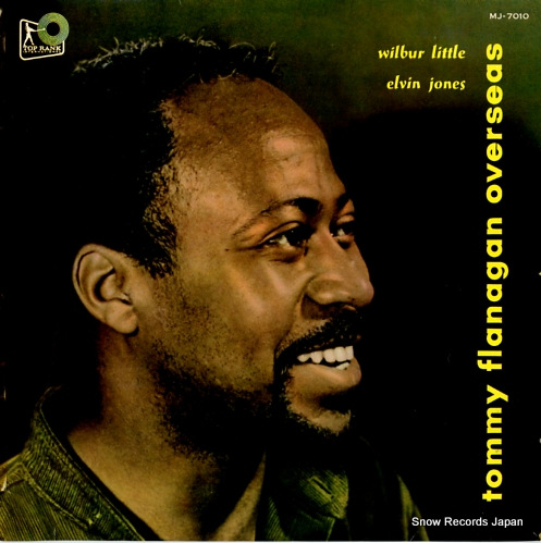 FLANAGAN, TOMMY overseas MJ-7010