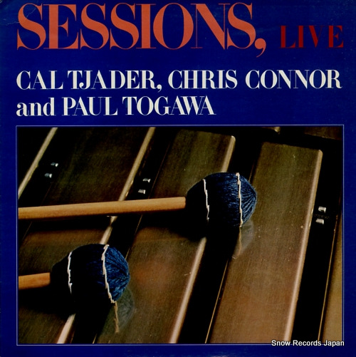 TJADER, CAL sessions, live CAL3002
