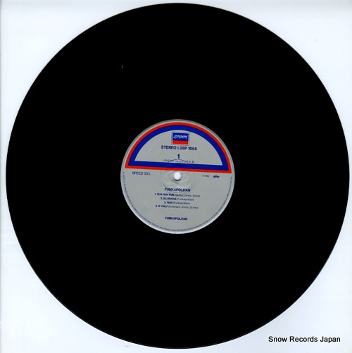 FUNKAPOLITAN funkapolitan L28P1055