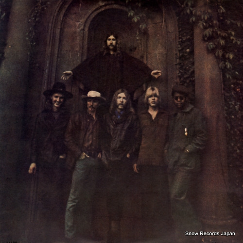 ALLMAN BROTHERS BAND, THE the allman brothers band MT2026