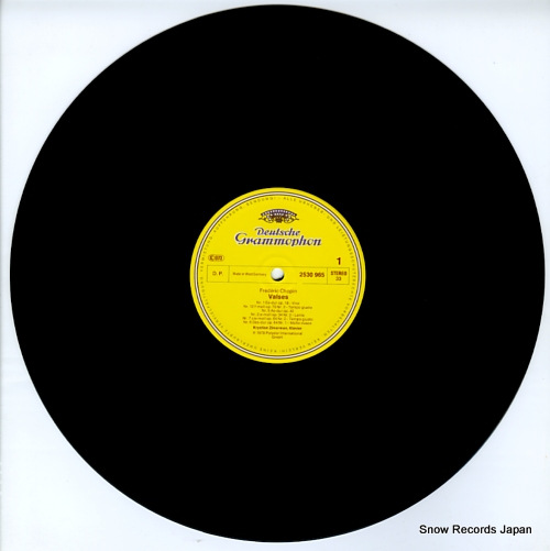 ZIMERMAN, KRYSTIAN chopin; 14 waltzes 2530965
