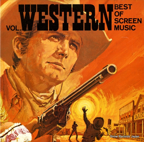 V/A best of screen music vol.western YC-6008