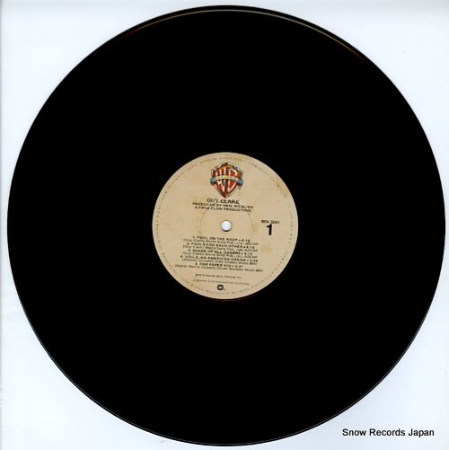 CLARK, GUY guy clark BSK3241