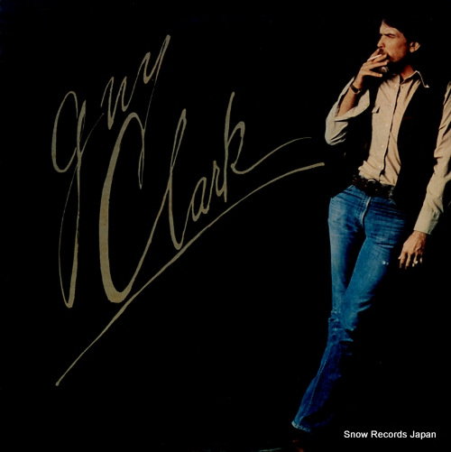 CLARK, GUY guy clark BSK3241