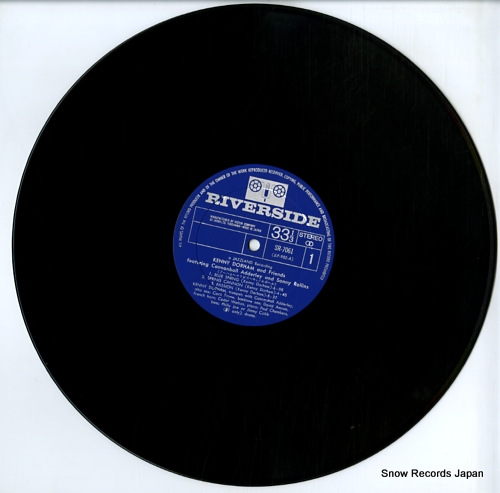 DORHAM, KENNY kenny dorham and friends SR-7061