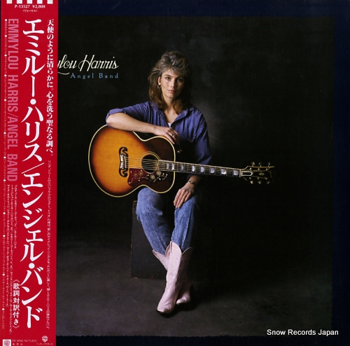 HARRIS, EMMYLOU angel band P-13527