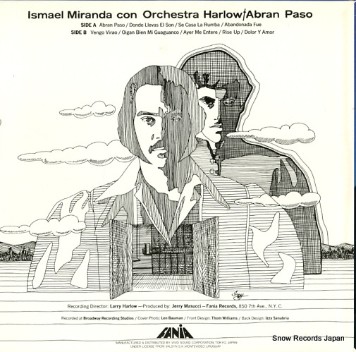 MIRANDA, ISMAEL abran paso! VS-1407