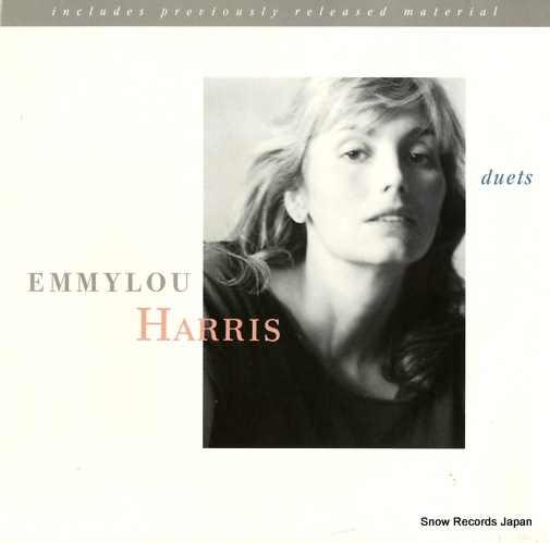 HARRIS, EMMYLOU duets 7599-25791-1