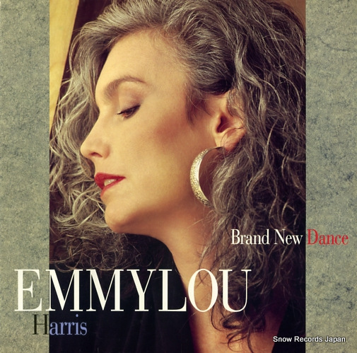 HARRIS, EMMYLOU brand new dance 7599-26309-1