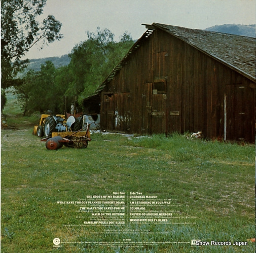 HAGGARD, MERLE, AND THE STRANGERS the roots of my raising ST-11586