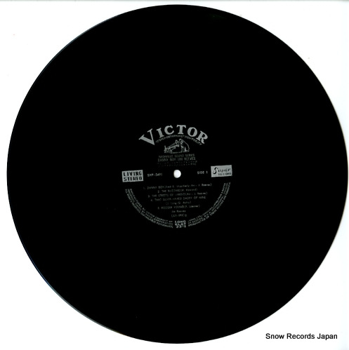 REEVES, JIM danny boy SHP-5491