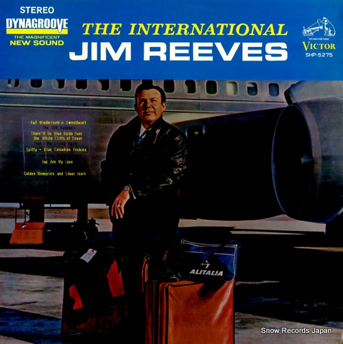REEVES, JIM the international SHP-5275