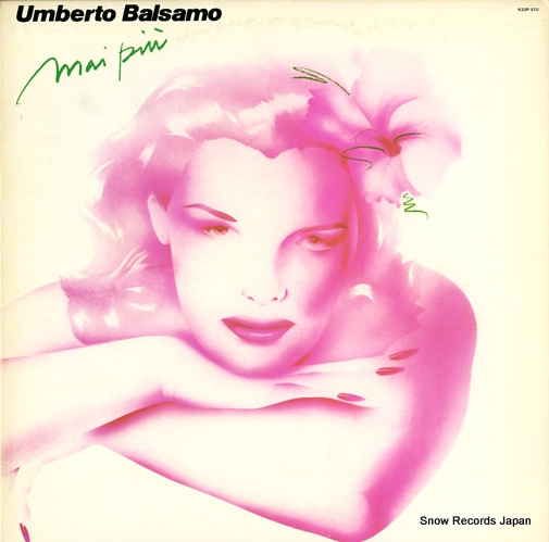 BALSAMO, UMBERTO mai piu K22P370