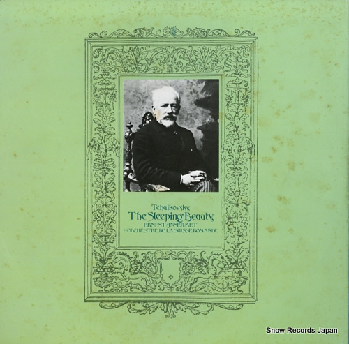 ANSERMET, ERNEST tchaikovsky; the sleeping beauty K18C8805