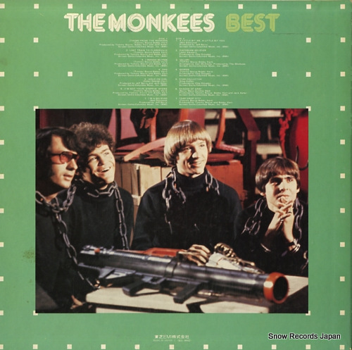 MONKEES, THE best IES-80432